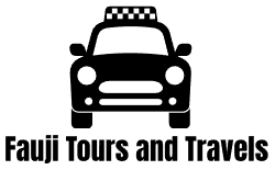 fauji travels logo