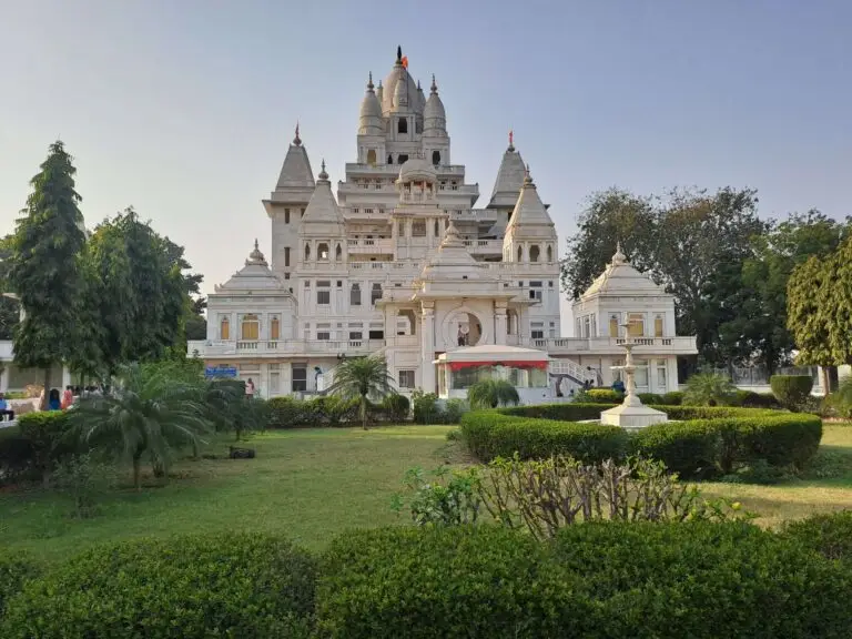 pagal baba mandir