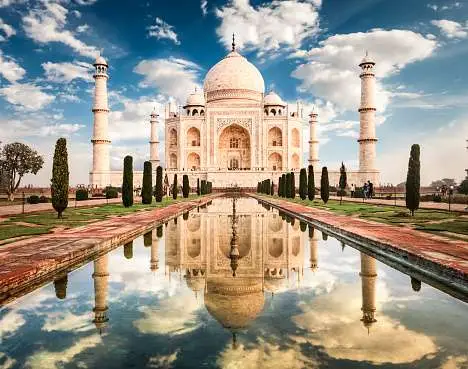 taj mahal