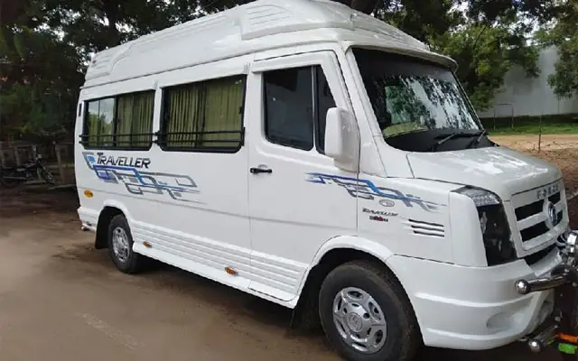 tempo traveller