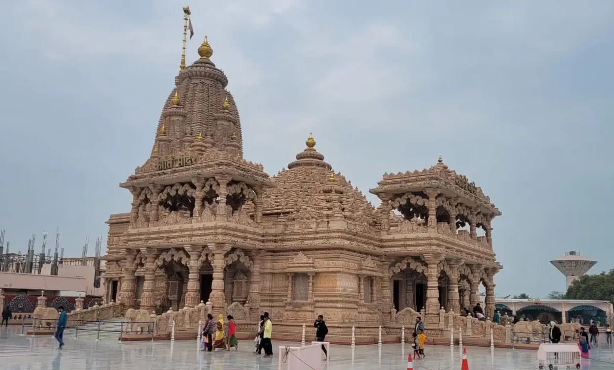 kirti mandir barsana