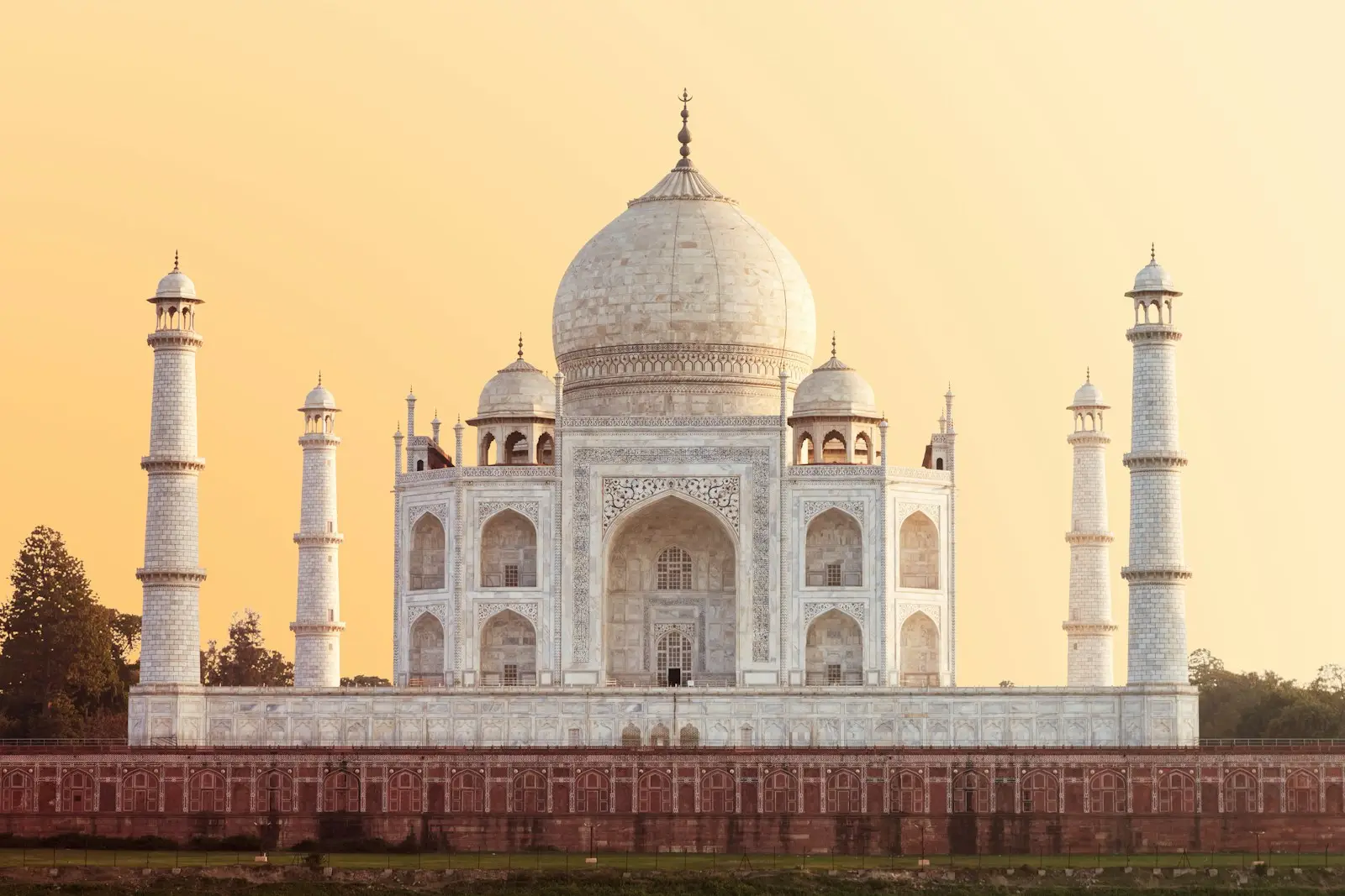 taj mahal