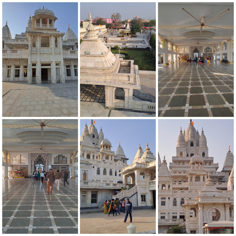 pagal baba mandir