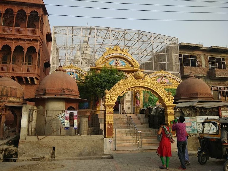 imlitala temple gate