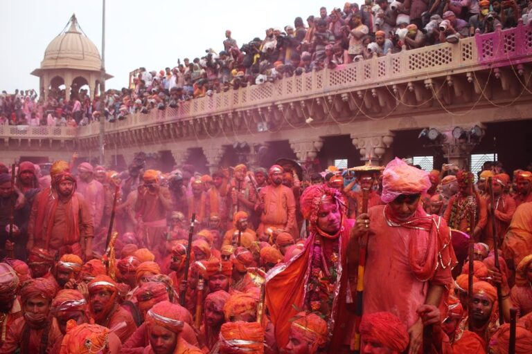 lathmar holi