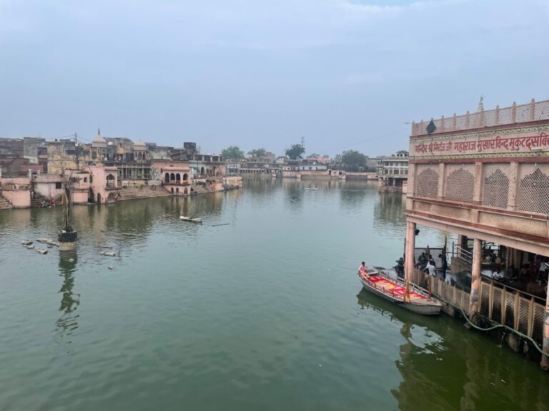 mansi ganga