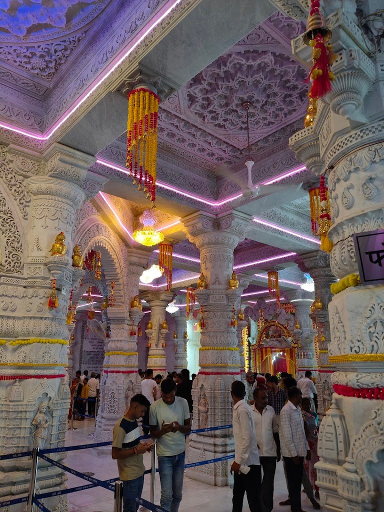 Prem Mandir Vrindavan know About History Timing