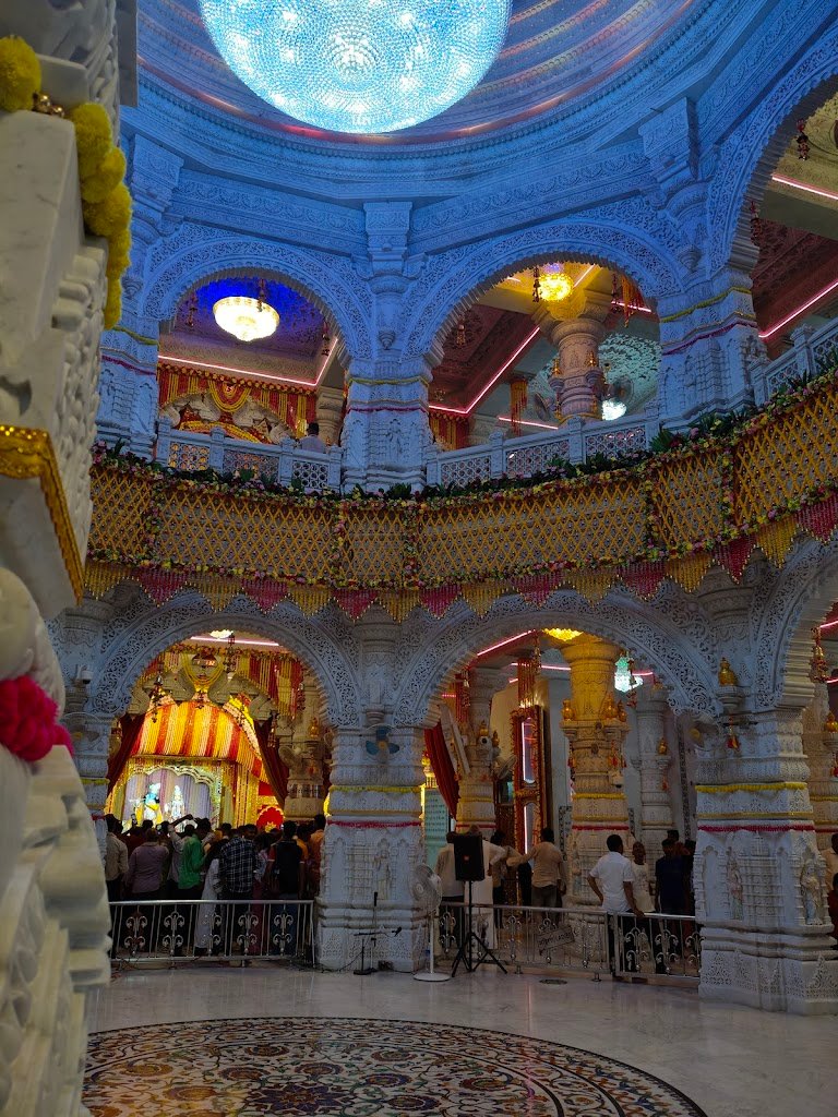 Prem Mandir Vrindavan know About History Timing