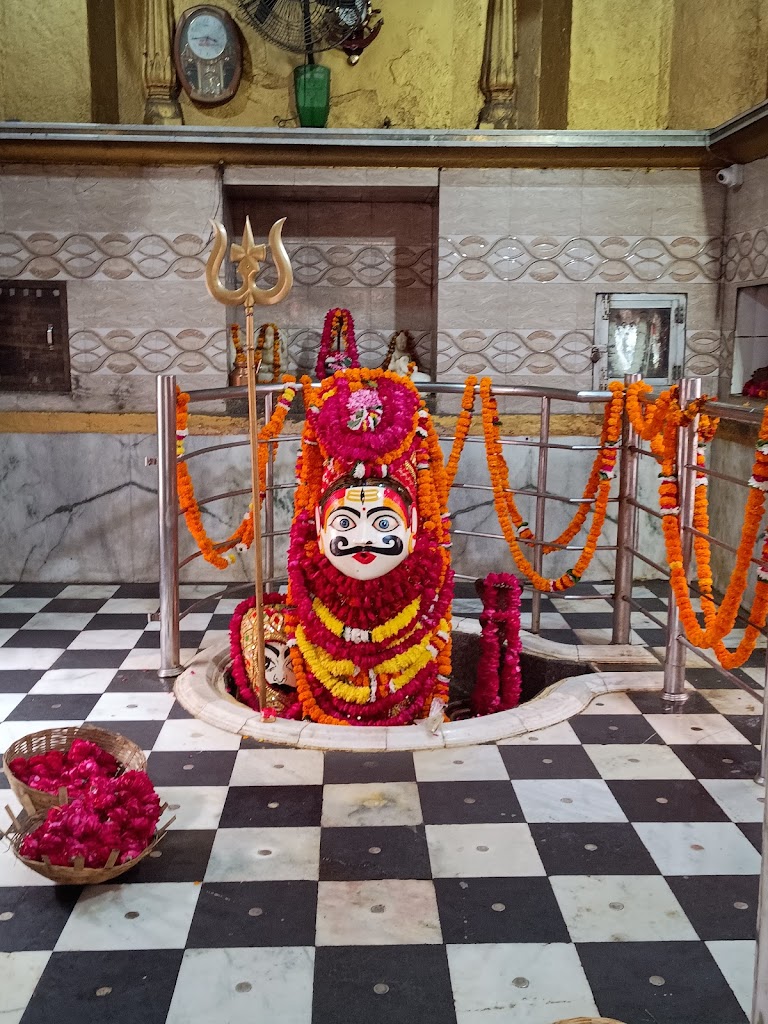 bhuteshwar mahadev idol