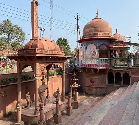 Kaliya Ghat