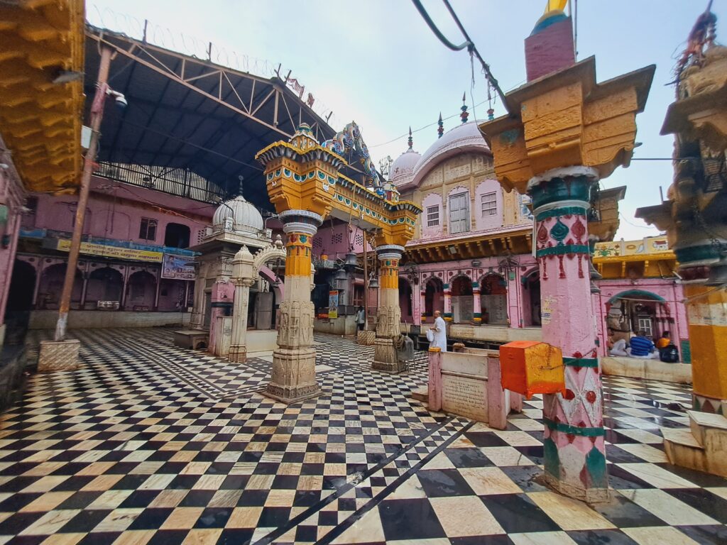 Vishram ghat