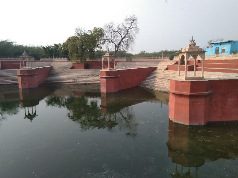 prem sarovar