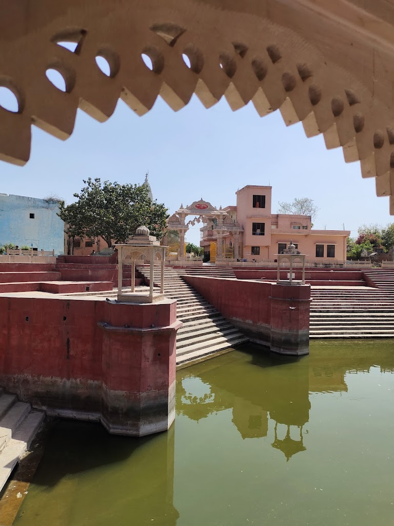 prem sarovar ghat view