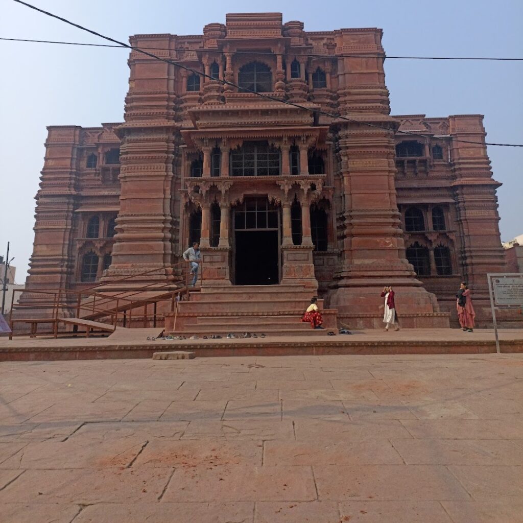 Govind dev ji temple