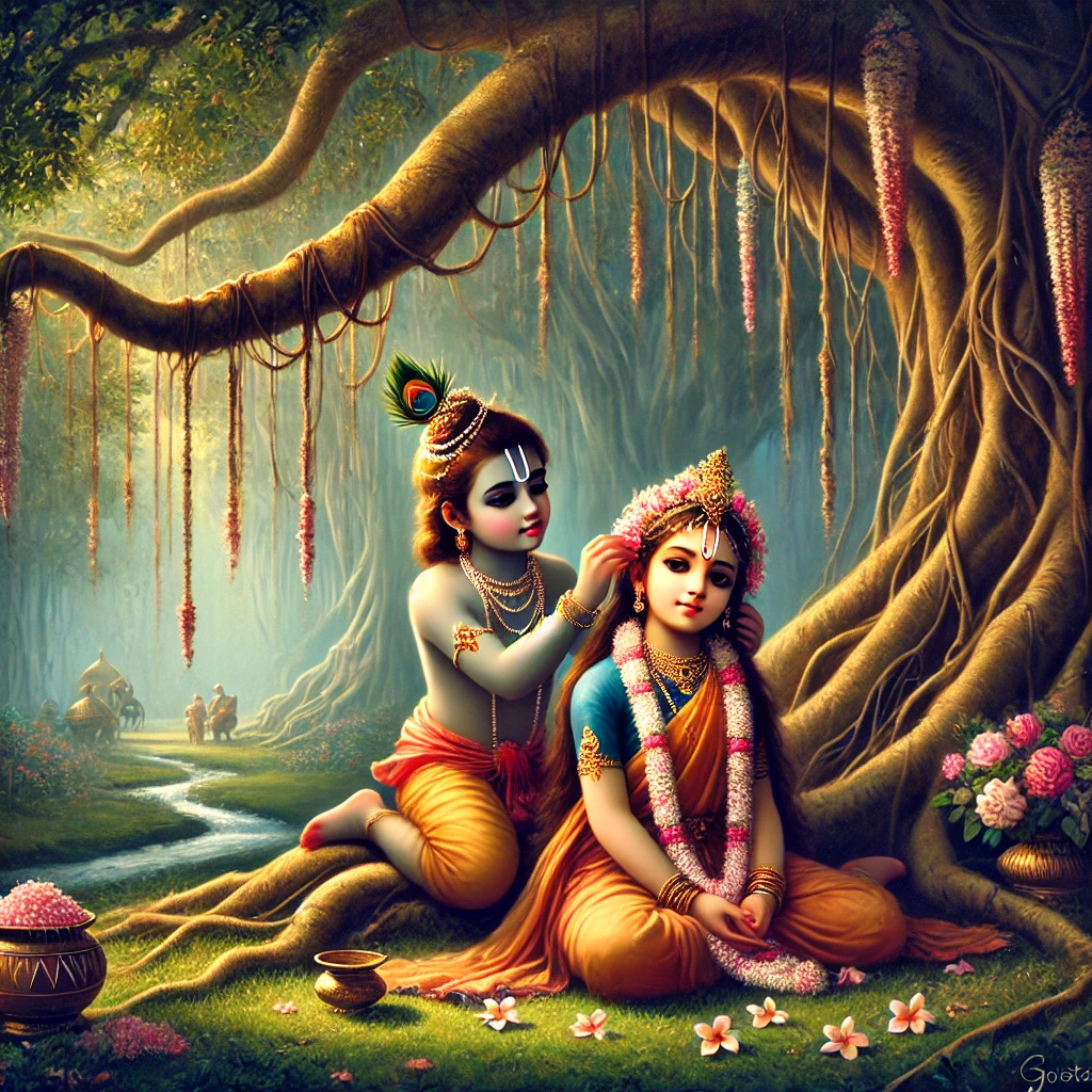 Radha Ashtami 2025 – Celebrate the Divine Birth of Radha Rani