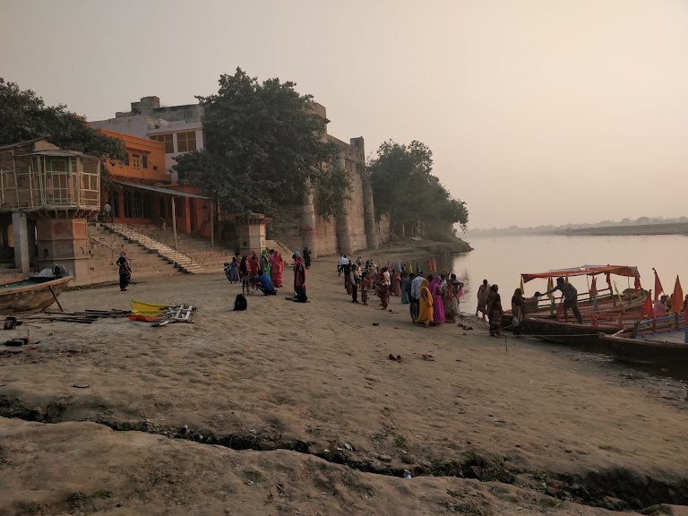 thakurani ghat