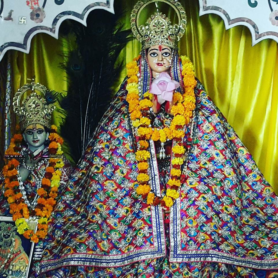 laxmi temple, Belvan