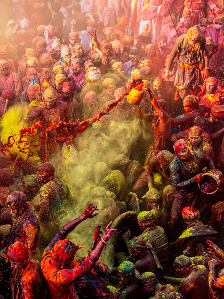 lathmar holi