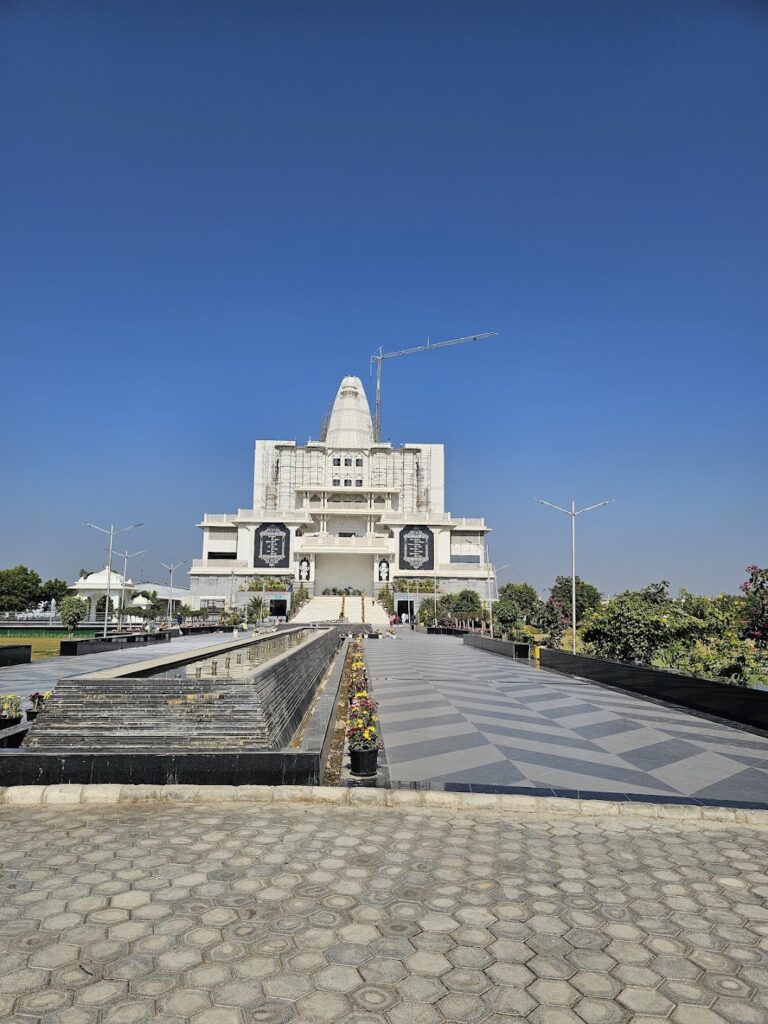 chandrodaya temple